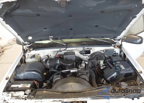 1997 Chevrolet C2500 Hd Fleetside из США, поврежденный, VIN 1GCGC24R7VZ191977